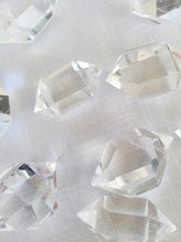 Load image into Gallery viewer, Clear Quartz Double Terminated Point