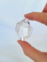 Load image into Gallery viewer, Clear Quartz Double Terminated Point