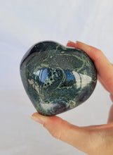 Load image into Gallery viewer, Kambaba Heart
