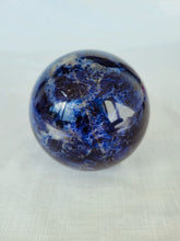 Load image into Gallery viewer, Sodalite Sphere