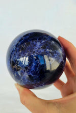 Load image into Gallery viewer, Sodalite Sphere