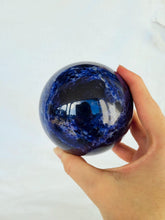 Load image into Gallery viewer, Sodalite Sphere