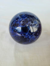 Load image into Gallery viewer, Sodalite Sphere