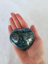 Load image into Gallery viewer, Kambaba Heart