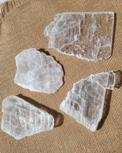 Load image into Gallery viewer, Raw Selenite Slab - Large
