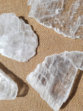 Load image into Gallery viewer, Raw Selenite Slab - Large
