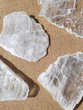 Load image into Gallery viewer, Raw Selenite Slab - Large
