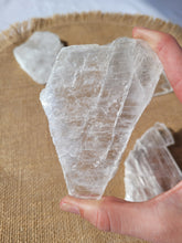 Load image into Gallery viewer, Raw Selenite Slab - Large
