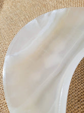 Load image into Gallery viewer, Banded Calcite Moon Bowl