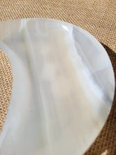 Load image into Gallery viewer, Banded Calcite Moon Bowl