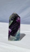 Load image into Gallery viewer, Fluorite Point
