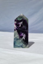 Load image into Gallery viewer, Fluorite Point