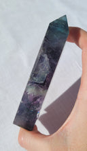 Load image into Gallery viewer, Fluorite Point