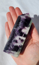 Load image into Gallery viewer, Fluorite Point