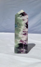Load image into Gallery viewer, Fluorite Point