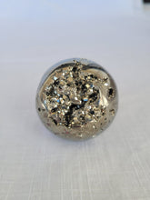 Load image into Gallery viewer, Pyrite Sphere