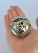 Load image into Gallery viewer, Pyrite Sphere