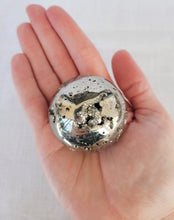 Load image into Gallery viewer, Pyrite Sphere