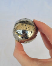 Load image into Gallery viewer, Pyrite Sphere