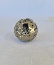 Load image into Gallery viewer, Pyrite Sphere