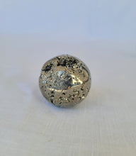 Load image into Gallery viewer, Pyrite Sphere