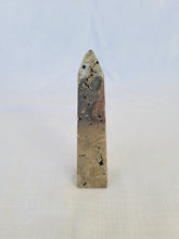 Load image into Gallery viewer, Pyrite Obelisk
