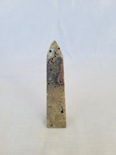Load image into Gallery viewer, Pyrite Obelisk