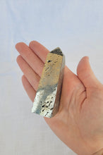 Load image into Gallery viewer, Pyrite Obelisk