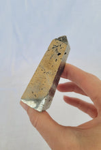 Load image into Gallery viewer, Pyrite Obelisk