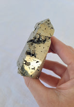 Load image into Gallery viewer, Pyrite Obelisk