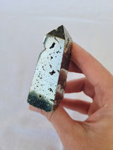 Load image into Gallery viewer, Pyrite Obelisk
