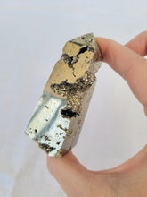 Load image into Gallery viewer, Pyrite Obelisk
