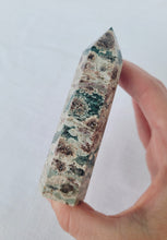 Load image into Gallery viewer, Flower Rhyolite Point