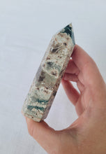 Load image into Gallery viewer, Flower Rhyolite Point