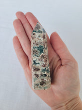 Load image into Gallery viewer, Flower Rhyolite Point