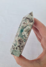 Load image into Gallery viewer, Flower Rhyolite Point