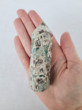 Load image into Gallery viewer, Flower Rhyolite Point