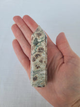 Load image into Gallery viewer, Flower Rhyolite Point