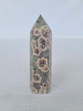 Load image into Gallery viewer, Flower Rhyolite Point