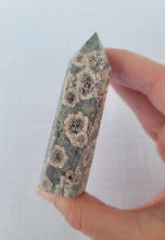 Load image into Gallery viewer, Flower Rhyolite Point