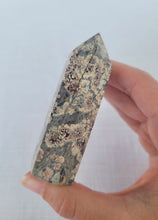 Load image into Gallery viewer, Flower Rhyolite Point