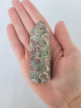 Load image into Gallery viewer, Flower Rhyolite Point