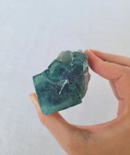 Load image into Gallery viewer, Green Fluorite Cluster