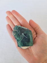 Load image into Gallery viewer, Green Fluorite Cluster