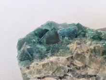 Load image into Gallery viewer, Green Fluorite Cluster