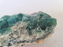 Load image into Gallery viewer, Green Fluorite Cluster