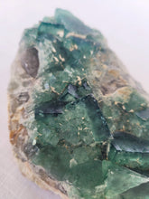Load image into Gallery viewer, Green Fluorite Cluster