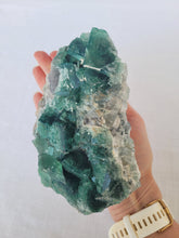 Load image into Gallery viewer, Green Fluorite Cluster