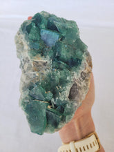 Load image into Gallery viewer, Green Fluorite Cluster