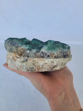 Load image into Gallery viewer, Green Fluorite Cluster